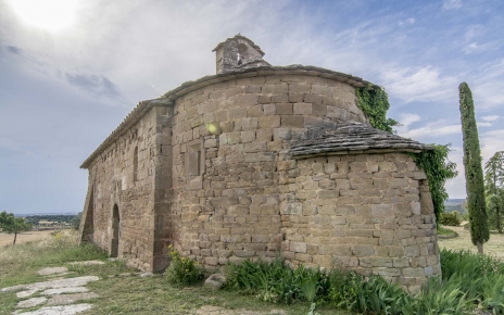 11th century chapel
